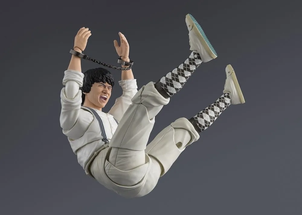 Project A S.H.Figuarts Action Figure Dragon Ma 15 cm